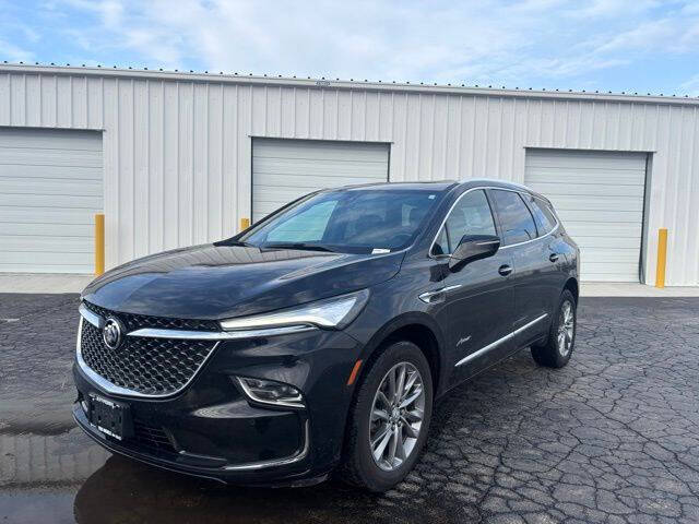 2024 Buick Enclave Avenir