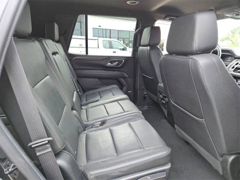 2023 Chevrolet Tahoe LT