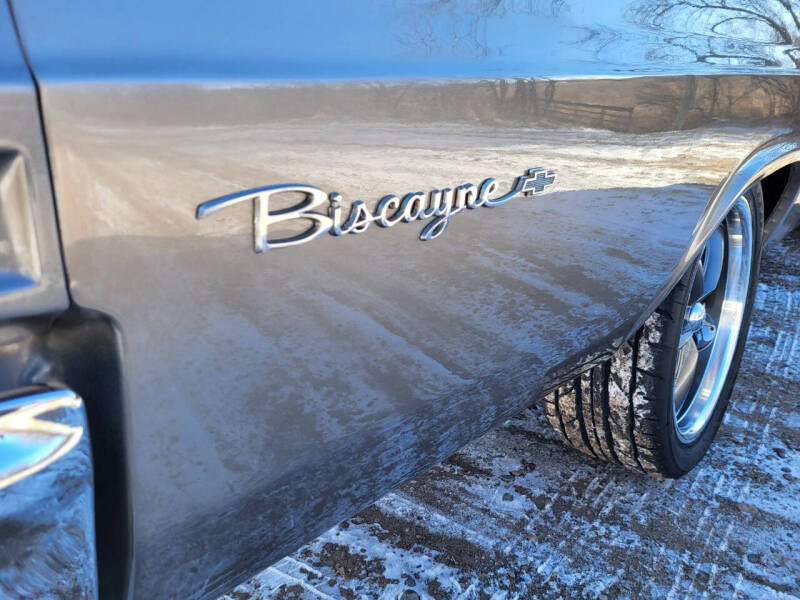 1965 Chevrolet Biscayne