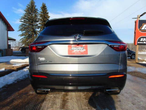 2020 Buick Enclave Essence