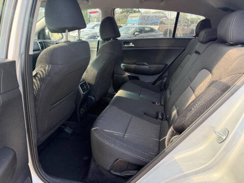 2019 Kia Sportage LX