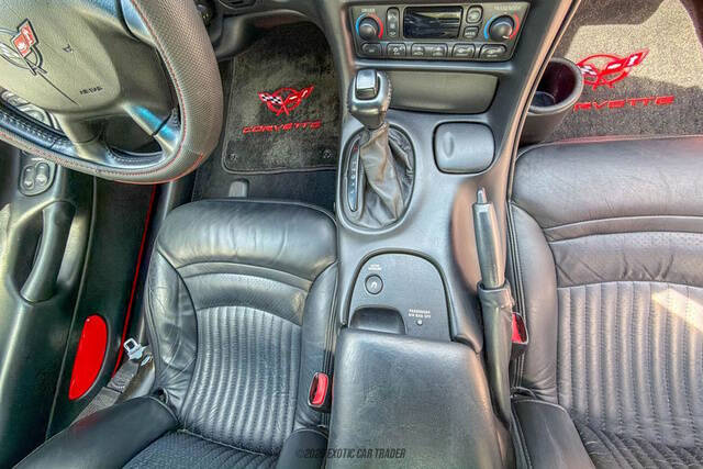 2002 Chevrolet Corvette