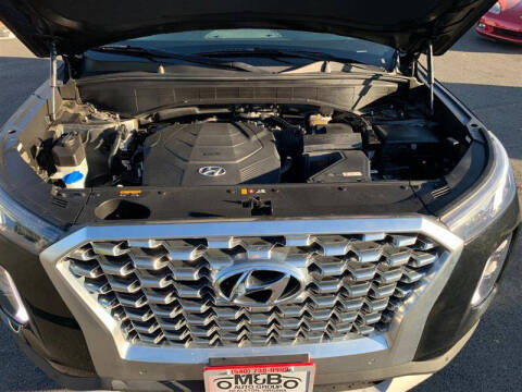 2020 Hyundai Palisade SEL