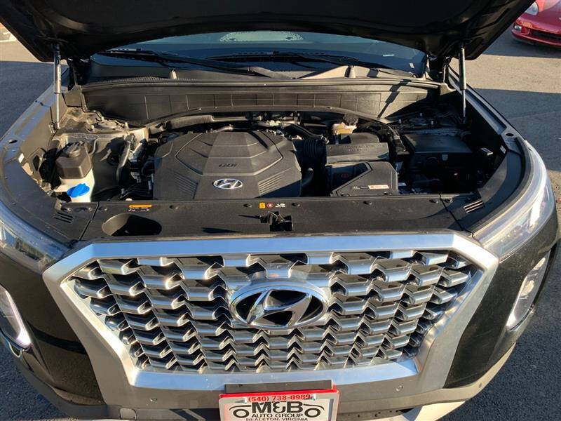 2020 Hyundai Palisade SEL