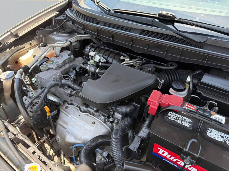 2013 Nissan Rogue