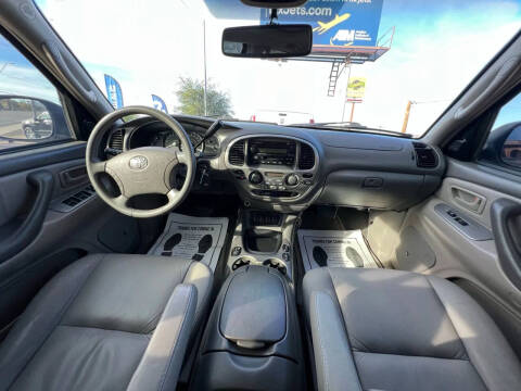 2006 Toyota Sequoia Limited