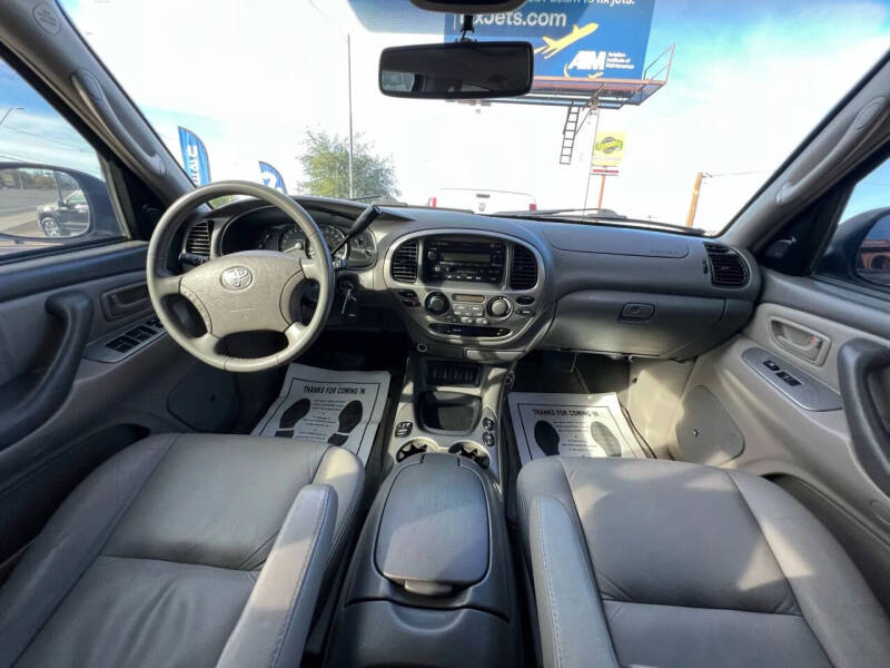 2006 Toyota Sequoia Limited