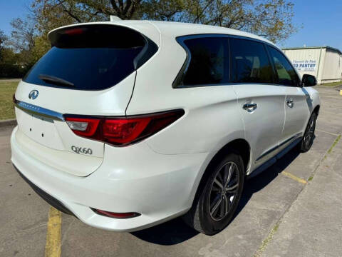 2016 Infiniti QX60
