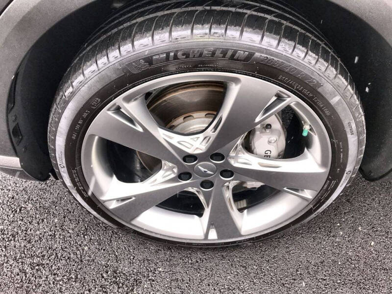 2024 Genesis GV80 3.5T