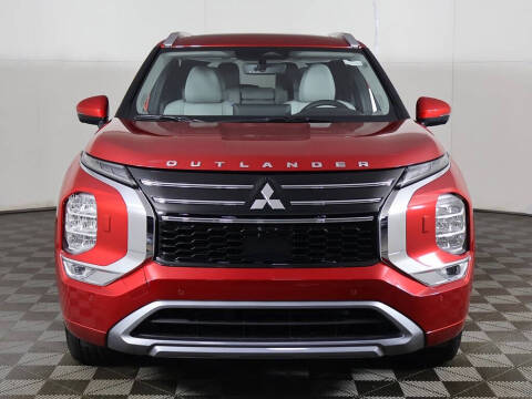 2025 Mitsubishi Outlander SEL