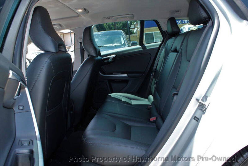 2015 Volvo V60 T5 Drive-E Premier