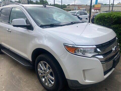 2011 Ford Edge for sale at Peppard Autoplex in Nacogdoches TX