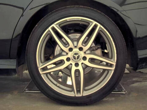 2018 Mercedes-Benz E-Class E 300