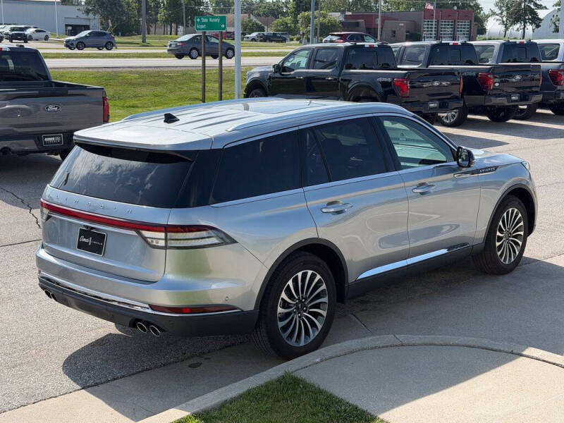 2024 Lincoln Aviator Reserve