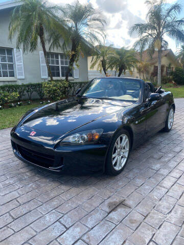 2004 Honda S2000 for sale at CARS AMAZON LLC in Miami FL