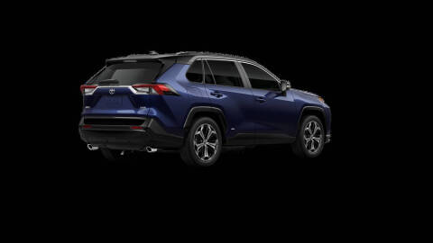2025 Toyota RAV4 Plug-in Hybrid XSE