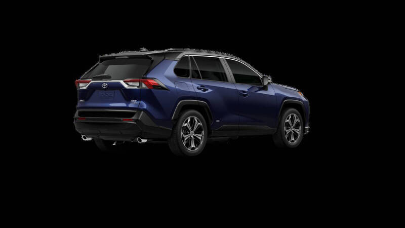 2025 Toyota RAV4 Plug-in Hybrid XSE