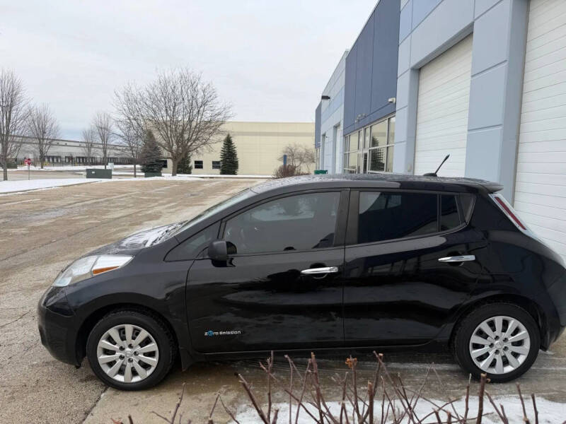 2013 Nissan LEAF