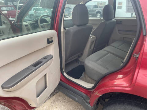 2011 Ford Escape XLS