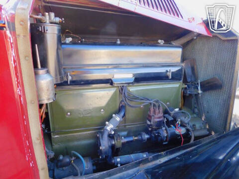 1927 Buick DeVille