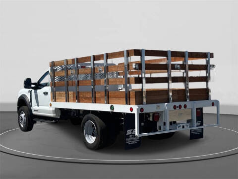 2024 Ford F-600 Super Duty