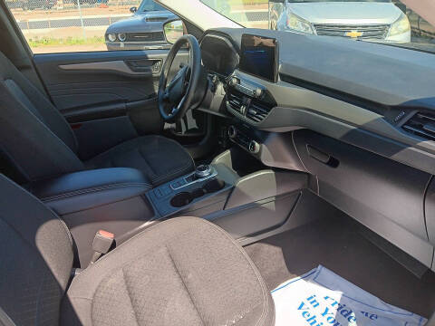 2025 Ford Escape Active