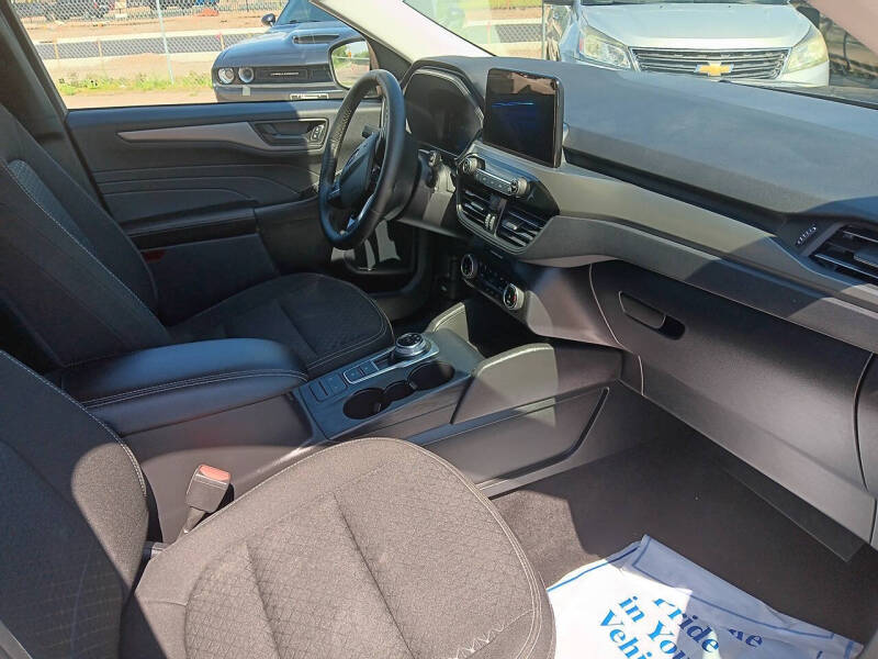 2025 Ford Escape Active