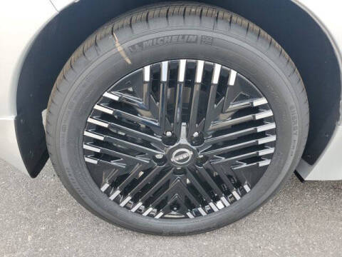 2025 Nissan LEAF SV PLUS