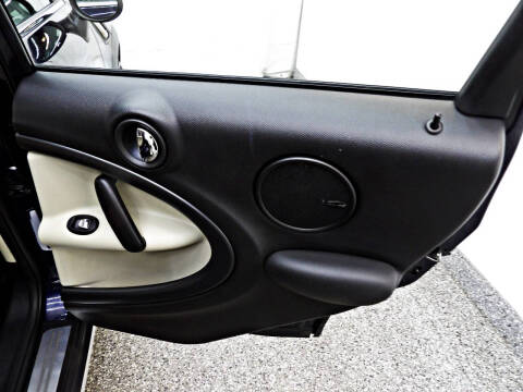 2016 MINI Countryman Cooper S ALL4