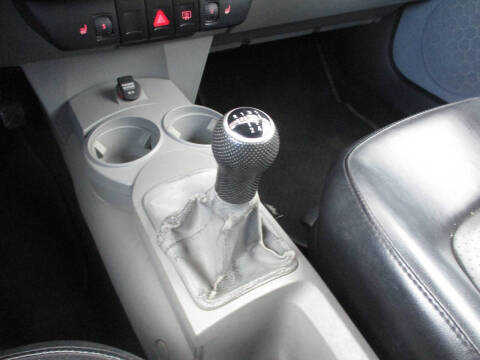 2003 Volkswagen New Beetle Convertible GLS