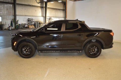 2022 Hyundai Santa Cruz SEL Premium