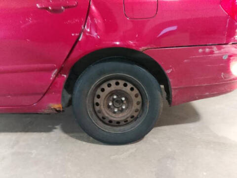 2006 Toyota Corolla