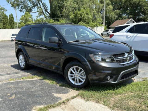 2019 Dodge Journey SE Value Package