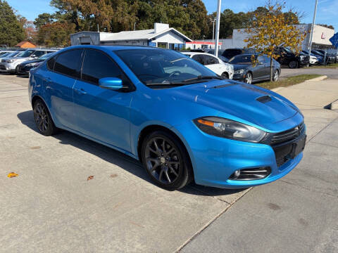 2016 Dodge Dart GT Sport