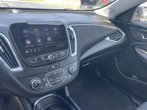 2019 Chevrolet Malibu LT