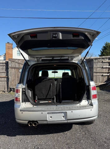 2009 Ford Flex SE