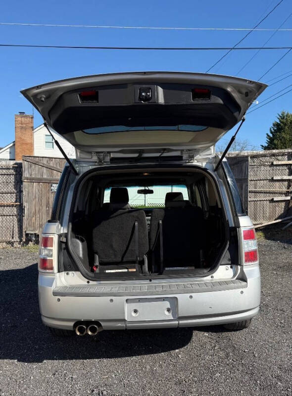 2009 Ford Flex SE