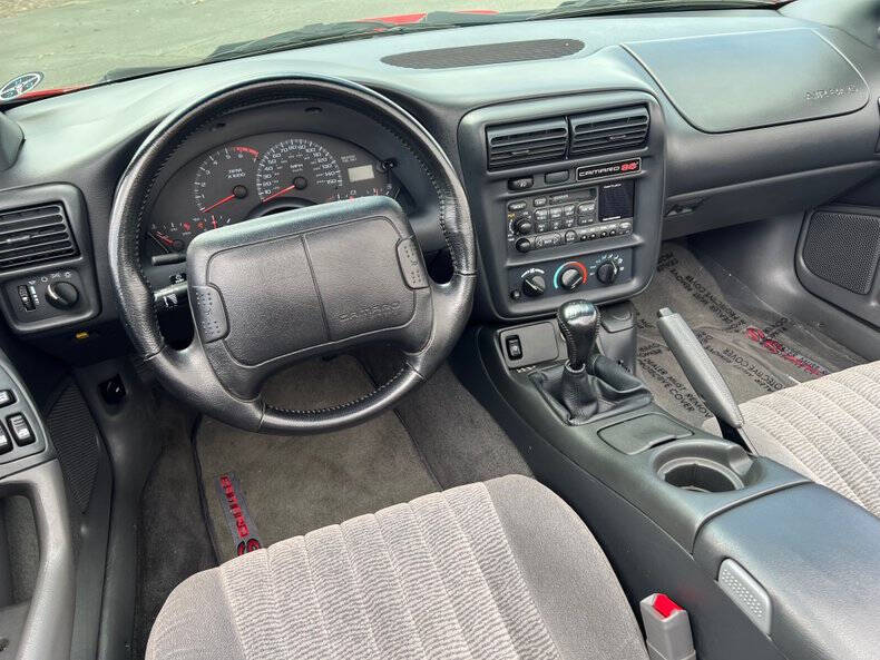 1997 Chevrolet Camaro