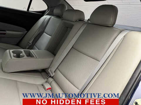 2015 Acura TLX V6 w/Advance