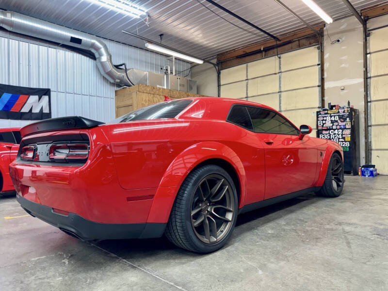 2023 Dodge Challenger SRT Hellcat Jailbreak