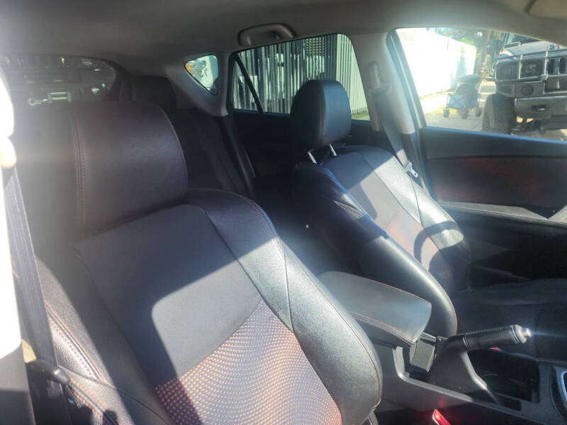 2012 Mazda MAZDASPEED3