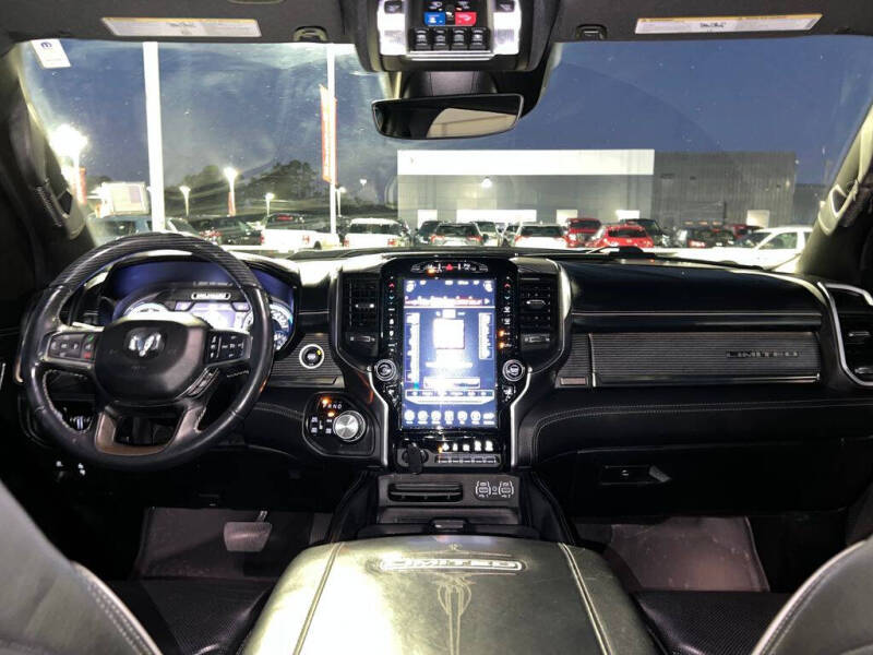 2020 RAM 1500 Limited