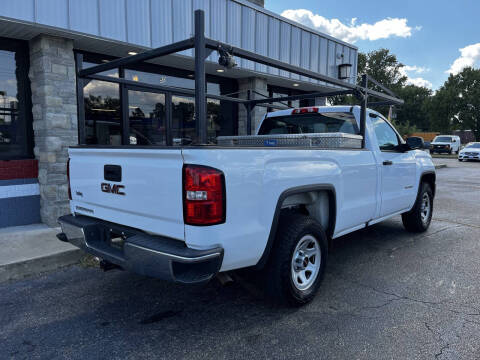 2018 GMC Sierra 1500