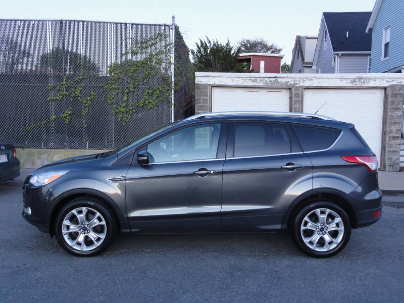 2016 Ford Escape Titanium