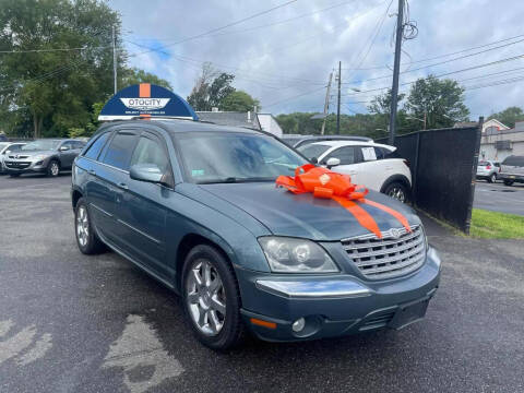 2005 Chrysler Pacifica for sale at OTOCITY in Totowa NJ