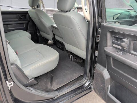 2015 RAM 1500 Express