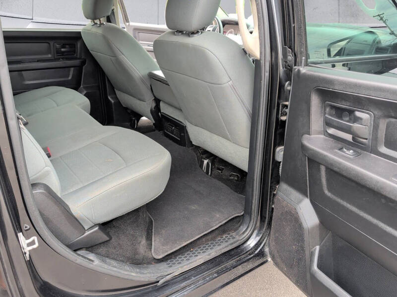 2015 RAM 1500 Express
