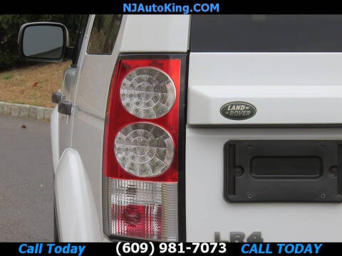 2013 Land Rover LR4 HSE