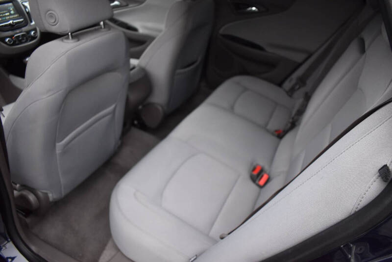 2016 Chevrolet Malibu LS