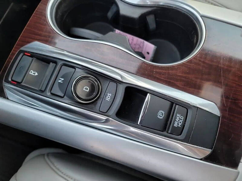 2017 Acura TLX V6 w/Tech